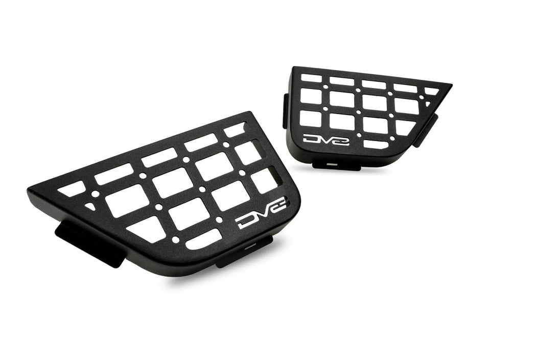 DV8 Offroad 2011-2018 Jeep Wrangler JK Slim Front Door Molle Pockets – image 13 of 15