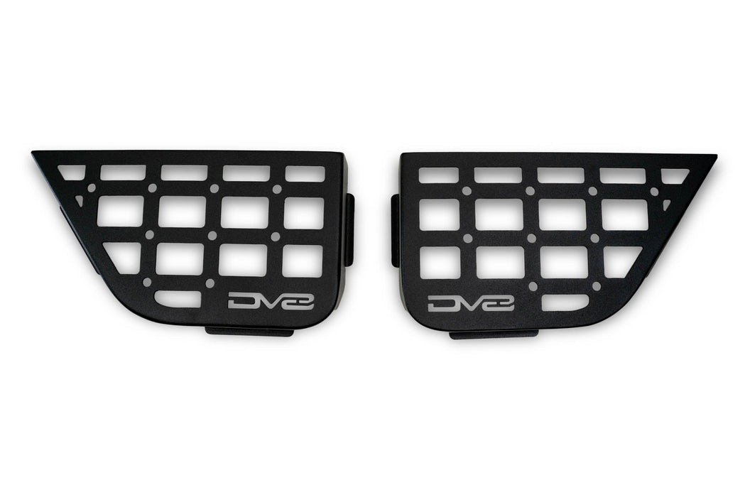 DV8 Offroad 2011-2018 Jeep Wrangler JK Slim Front Door Molle Pockets – image 1 of 15
