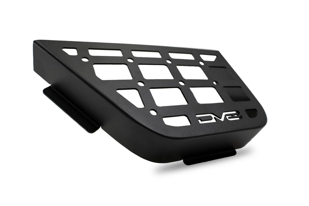 DV8 Offroad 2011-2018 Jeep Wrangler JK Slim Rear Door Molle Pockets – image 9 of 13