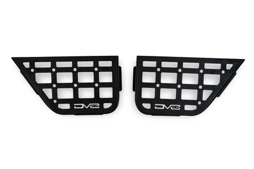DV8 Offroad 2011-2018 Jeep Wrangler JK Slim Rear Door Molle Pockets – image 1 of 13