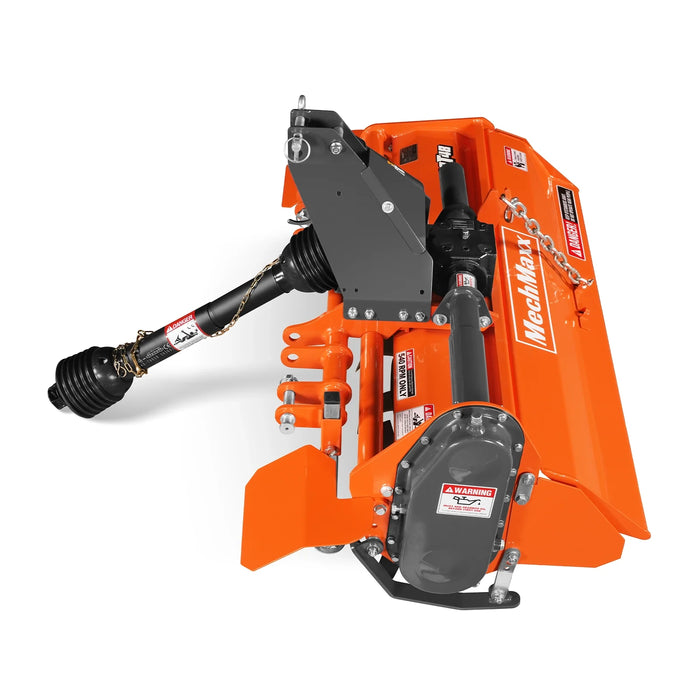48 in Rotary Tiller,  3 Point Hitch Cat.1,  Chain Drive,  PTO Shaft In — view 21