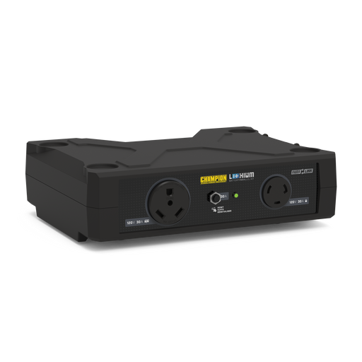 Champion 201108 Parallel Kit for Power Station, 30A