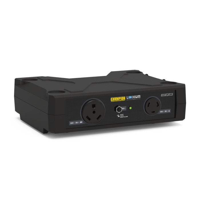 Champion 201108 Parallel Kit for Power Station, 30A