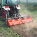 90 in Heavy Duty Rotary Tiller,  3 Point Hitch Cat.2,  Gear Drive,  PT — view 7