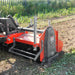 90 in Heavy Duty Rotary Tiller,  3 Point Hitch Cat.2,  Gear Drive,  PT — view 8