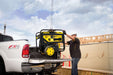 Champion 201160 12000W/15000W Generator Gas 50A Electric Start with CO Shield New - Side View