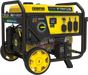 Champion 201169 6500W/8125W Generator Tri-Fuel Gas Propane Natural Gas CO Shield Electric Start New