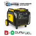 Champion 201175 7000W/8500W Generator Dual Fuel Gas Propane Inverter Low THD CO Shield Electric Start New - Close-Up