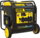 Champion 201176 7250W/9000W Generator Tri-Fuel Gas Propane Natural Gas 50A Inverter Open Frame CO Shield Electric Start New