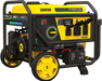 Champion 201223 4000W/5000W Generator Tri-Fuel Gas Propane Natural Gas CO Shield Electric Start New