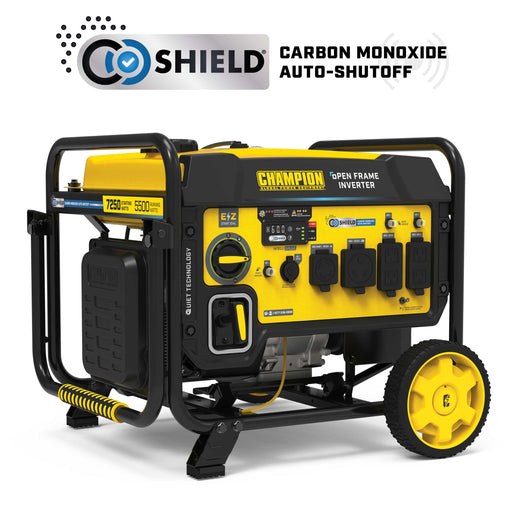 Champion 201239 7250 Watt Open Frame Inverter