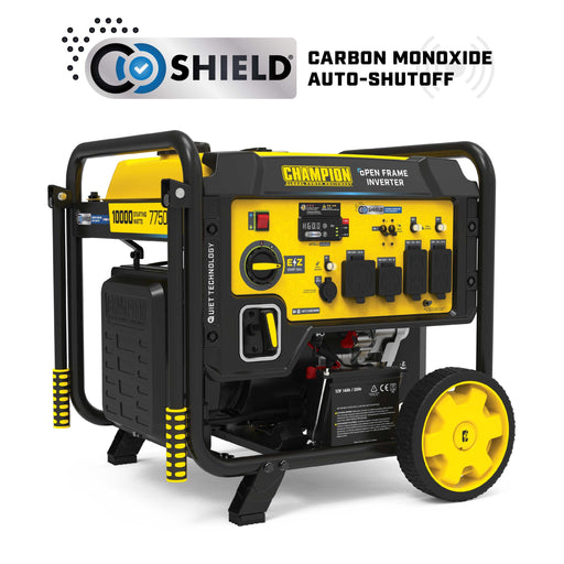 Champion 201240 10000 Watt Open Frame Inverter w/Electric Start