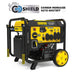Champion 201240 10000 Watt Open Frame Inverter w/Electric Start