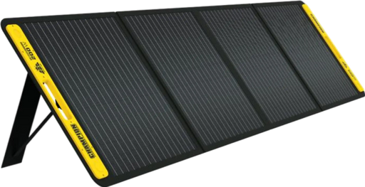 Champion 201247 Solar Panel 200W Foldable Monocrystalline Cells New