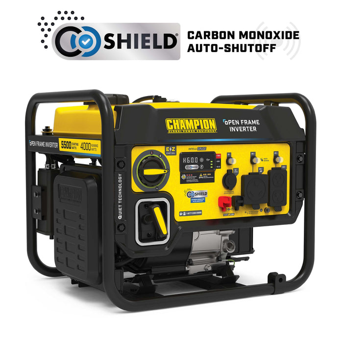 Champion 201255 5500 Watt Open Frame Inverter