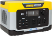 Champion 201260 1000W/2000W Solar Generator 998Wh Lithium-Ion Power Station New