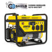 Champion 4000W Portable Generator with CO Shield® - 5000 Starting Watts - 201282