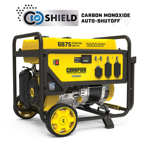 Champion 201299 5000 Watt