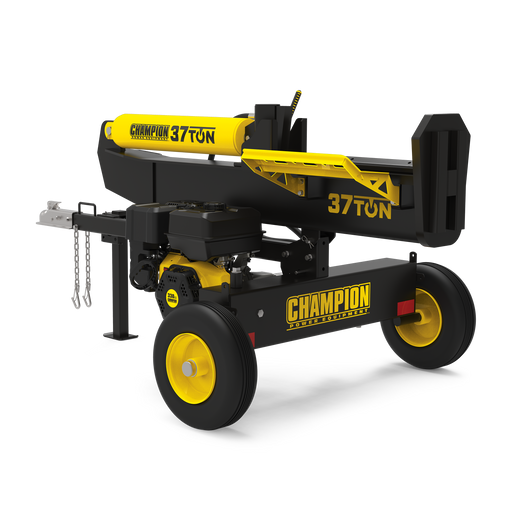 Champion 201314 37 Ton FULL BEAM Log Splitter (Unassembled)
