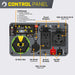 Champion 201318 3500W/4500W Generator Gas Inverter Low THD CO Shield New - Close-Up