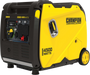 Champion 201318 3500W/4500W Generator Gas Inverter Low THD CO Shield New