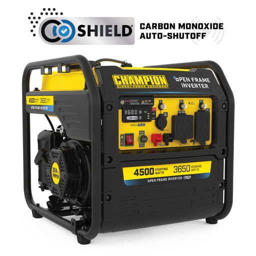 Champion 201320 4500 Watt Open Frame Inverter