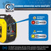 Champion 201323 1850W/2500W Generator Inverter Dual Fuel Gas Propane with CO Shield New - Close-Up
