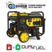 Champion 201393 3800 Watt DUAL FUEL w/Electric Start