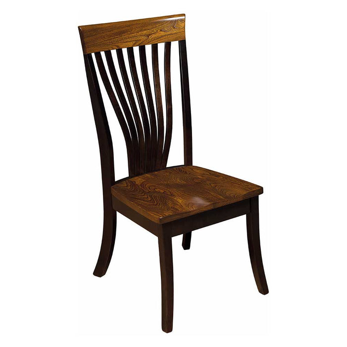 2014-0411 Christy Fanback Dining Chair