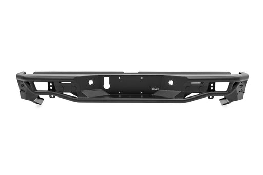DV8 Offroad 2014-2021 Toyota Tundra Tube Rear Bumper – image 1 of 12