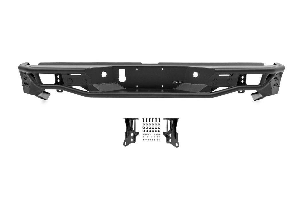DV8 Offroad 2014-2021 Toyota Tundra Tube Rear Bumper – image 11 of 12