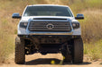 DV8 Offroad 2014-2021 Toyota Tundra Spec Series Front Bumper – dimensions diagram, image 9 of 18