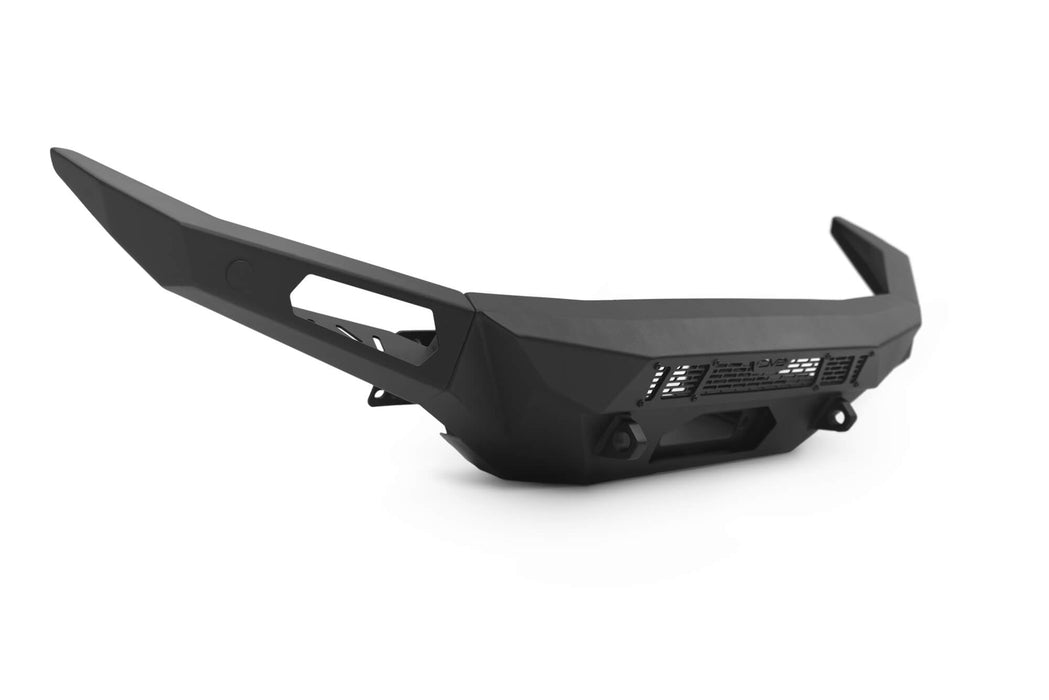 DV8 Offroad 2014-2021 Toyota Tundra Spec Series Front Bumper – product view, image 14 of 18