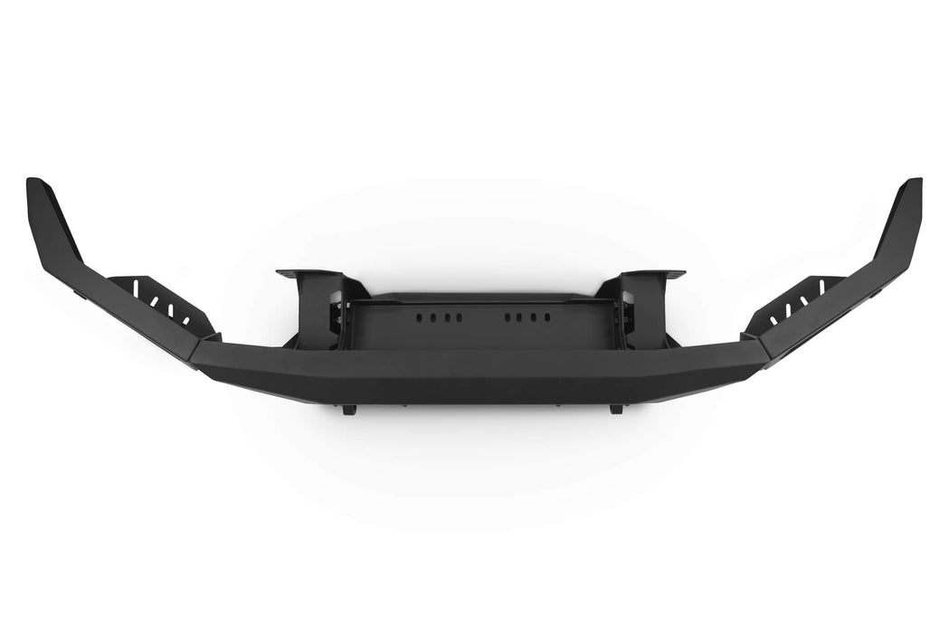 DV8 Offroad 2014-2021 Toyota Tundra Spec Series Front Bumper – product view, image 15 of 18