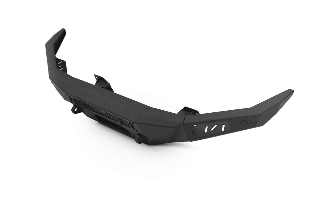 DV8 Offroad 2014-2021 Toyota Tundra Spec Series Front Bumper – product view, image 16 of 18