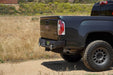 DV8 Offroad 2015-2022 Chevy Colorado & GMC Canyon MTO Rear Bumper – installed on vehicle, image 4 of 12