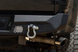 DV8 Offroad 2015-2022 Chevy Colorado & GMC Canyon MTO Rear Bumper – installed on vehicle, image 6 of 12