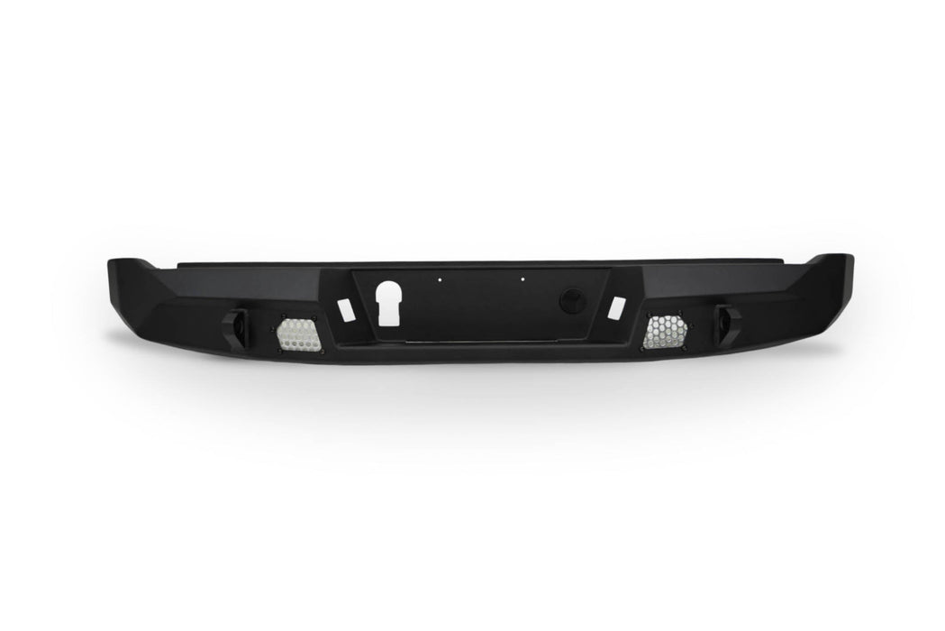 DV8 Offroad 2015-2022 Chevy Colorado & GMC Canyon MTO Rear Bumper – product view, image 1 of 12