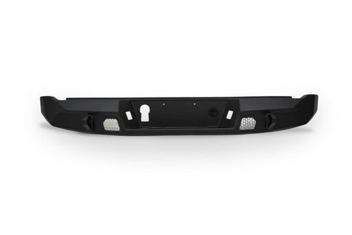 DV8 Offroad 2015-2022 Chevy Colorado & GMC Canyon MTO Rear Bumper – product view, image 1 of 12