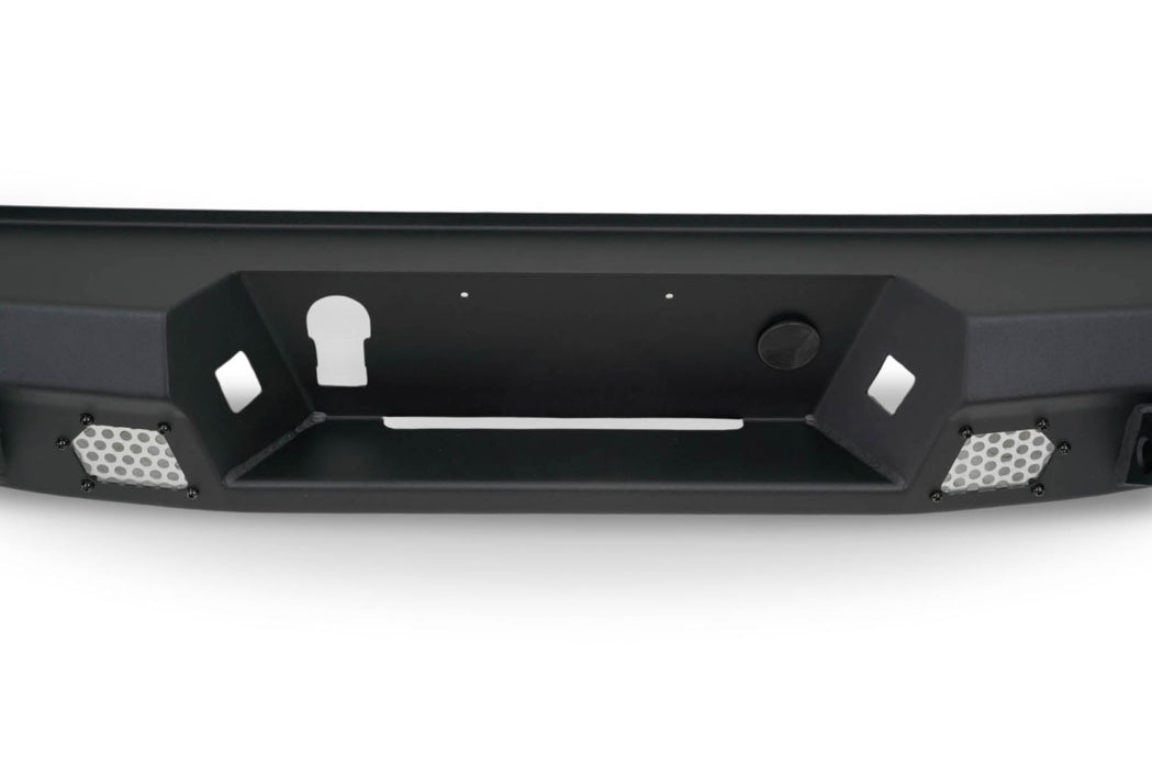 DV8 Offroad 2015-2022 Chevy Colorado & GMC Canyon MTO Rear Bumper – product view, image 10 of 12