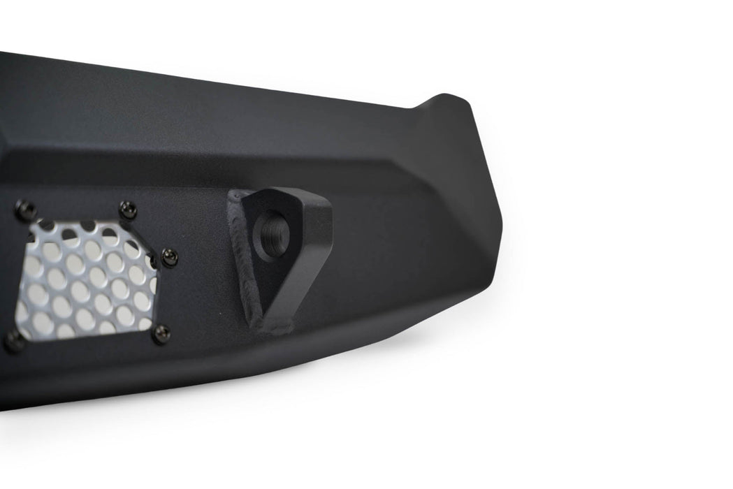 DV8 Offroad 2015-2022 Chevy Colorado & GMC Canyon MTO Rear Bumper – product view, image 11 of 12