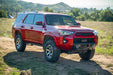 DV8 Offroad 2014-2024 Toyota 4Runner Centric Series Winch Front Bumper – installed on vehicle, image 3 of 16