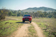DV8 Offroad 2014-2024 Toyota 4Runner Centric Series Winch Front Bumper – installed on vehicle, image 5 of 16