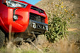 DV8 Offroad 2014-2024 Toyota 4Runner Centric Series Winch Front Bumper – installed on vehicle, image 9 of 16