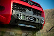 DV8 Offroad 2014-2024 Toyota 4Runner Centric Series Winch Front Bumper – installed on vehicle, image 2 of 16