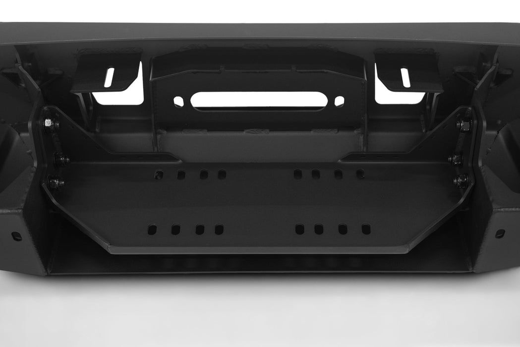 DV8 Offroad 2014-2024 Toyota 4Runner Centric Series Winch Front Bumper – product view, image 14 of 16