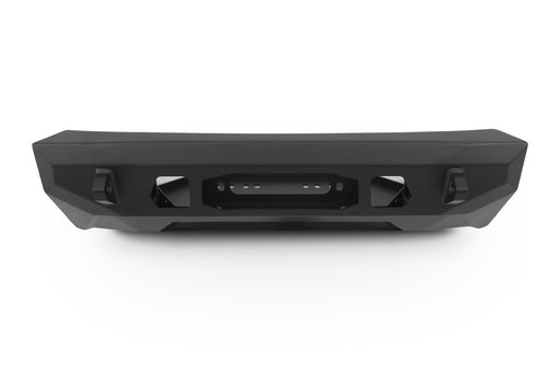 DV8 Offroad 2014-2024 Toyota 4Runner Centric Series Winch Front Bumper – product view, image 1 of 16