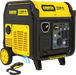 Champion 201407 9000W/11000W Generator Gas Inverter 50 Amp Low THD CO Shield Remote Start New