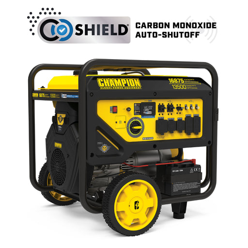 Champion 201414 13,500 Watt w/Electric Start