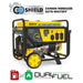 Champion 6250W Dual Fuel Portable Generator with CO Shield® - 7850 Starting Watts - 201463